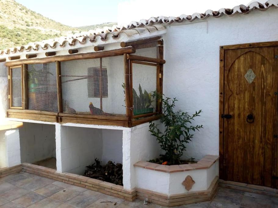 Apartment El Ventorrillo La Alegria Málaga